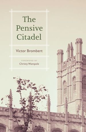 Buy The Pensive Citadel at Amazon