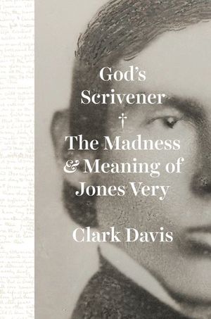 Buy God's Scrivener at Amazon