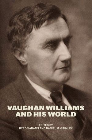 Buy Vaughan Williams and His World at Amazon