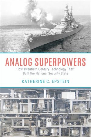 Analog Superpowers