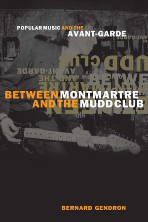 Between Montmartre and the Mudd Club