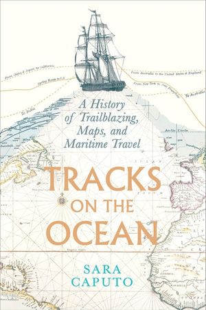 Tracks on the Ocean
