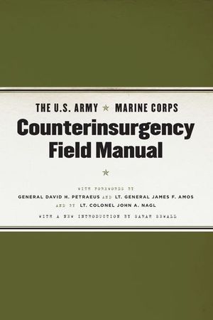 Buy Counterinsurgency Field Manual at Amazon