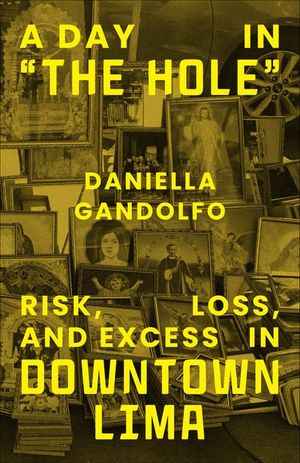 A Day in "The Hole"