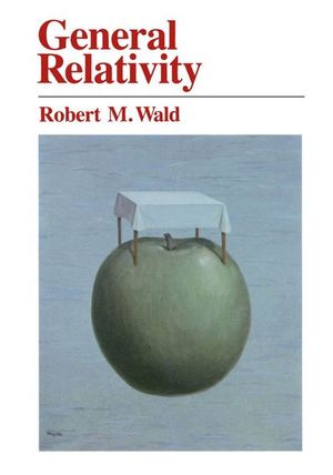 Buy General Relativity at Amazon