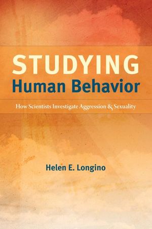 Buy Studying Human Behavior at Amazon