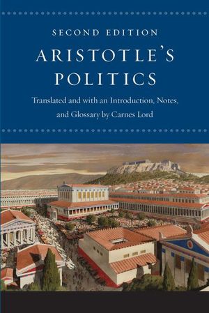 Buy Aristotle's Politics at Amazon