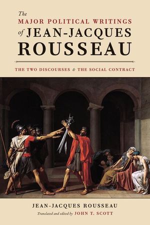 Buy The Major Political Writings of Jean-Jacques Rousseau at Amazon