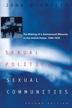 Buy Sexual Politics, Sexual Communities at Amazon