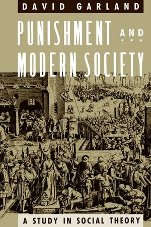 Buy Punishment and Modern Society at Amazon