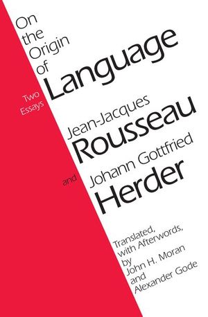 Buy On the Origin of Language at Amazon