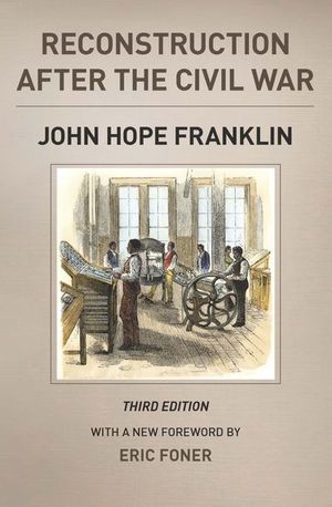 Buy Reconstruction after the Civil War at Amazon