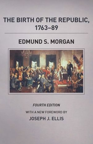 Buy The Birth of the Republic, 1763–89 at Amazon