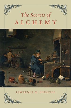 Buy The Secrets of Alchemy at Amazon