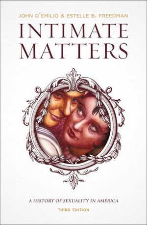 Buy Intimate Matters at Amazon