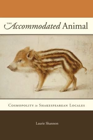 Buy The Accommodated Animal at Amazon