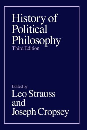 Buy History of Political Philosophy at Amazon