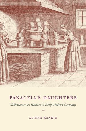 Buy Panaceia's Daughters at Amazon