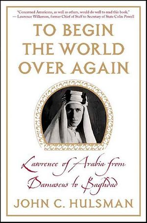 To Begin the World Over Again