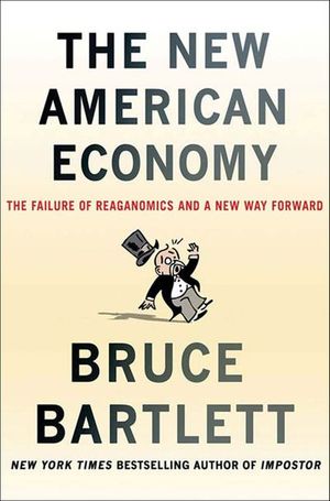 Buy The New American Economy at Amazon