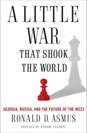 Buy A Little War That Shook the World at Amazon