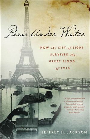 Buy Paris Under Water at Amazon