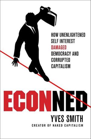 Buy ECONned at Amazon