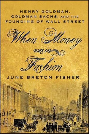 When Money Was In Fashion