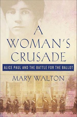 Buy A Woman's Crusade at Amazon