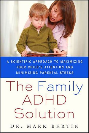 The Family ADHD Solution