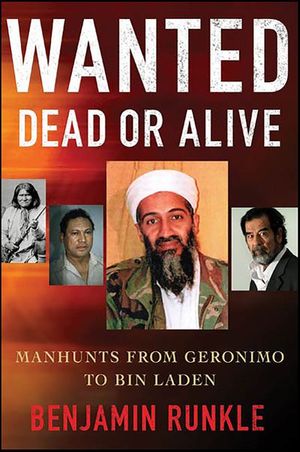 Wanted Dead or Alive