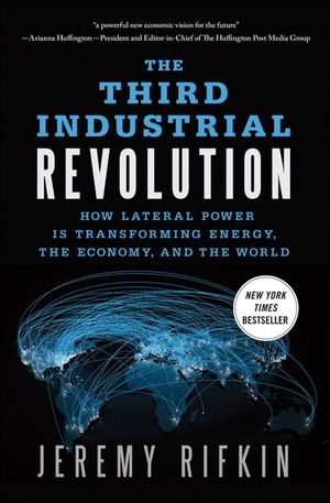 Buy The Third Industrial Revolution at Amazon