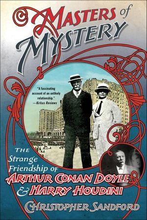 Buy Masters of Mystery at Amazon