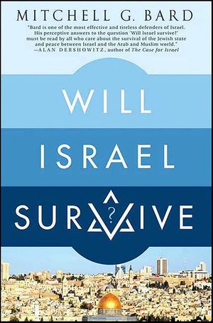 Will Israel Survive?