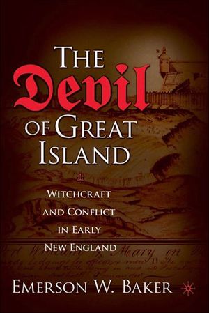 Buy The Devil of Great Island at Amazon