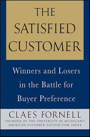 Buy The Satisfied Customer at Amazon