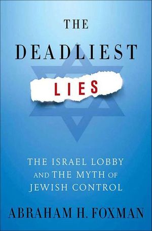 Buy The Deadliest Lies at Amazon