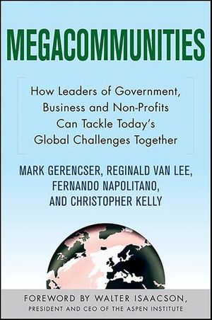 Buy Megacommunities at Amazon