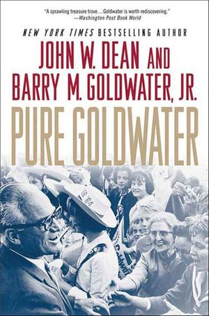 Buy Pure Goldwater at Amazon
