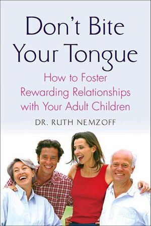 Buy Don't Bite Your Tongue at Amazon