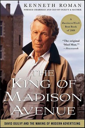 The King of Madison Avenue