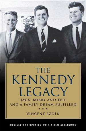 Buy The Kennedy Legacy at Amazon