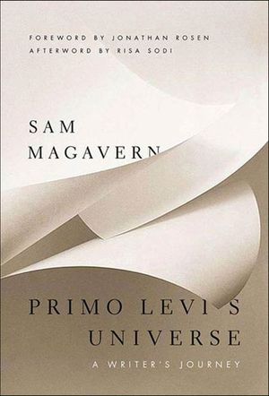 Buy Primo Levi's Universe at Amazon