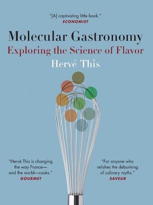 Buy Molecular Gastronomy at Amazon