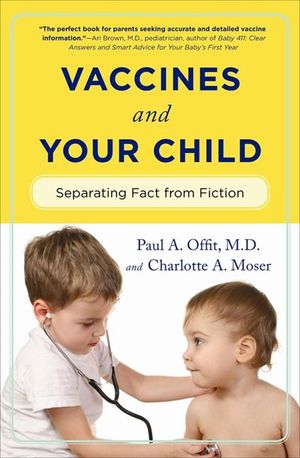 Buy Vaccines and Your Child at Amazon