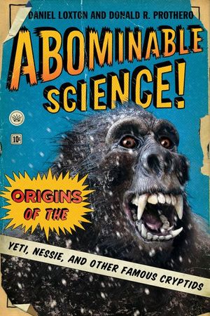 Buy Abominable Science! at Amazon