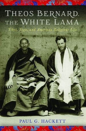 Buy Theos Bernard, the White Lama at Amazon