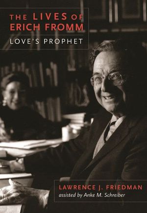 Buy The Lives of Erich Fromm at Amazon