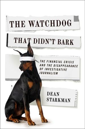 Buy The Watchdog That Didn't Bark at Amazon