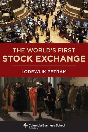 Buy The World's First Stock Exchange at Amazon